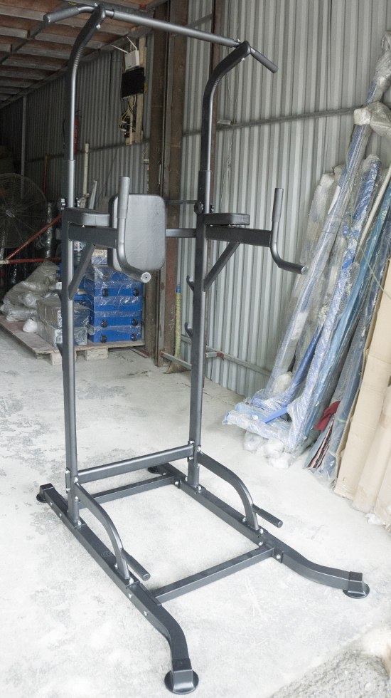 Bộ xà đơn xà kép T056