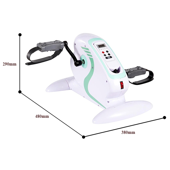 Kích thước máy tập Mini Bike
