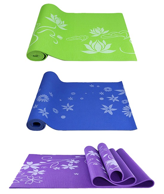 Màu sắc thảm Yoga 1009