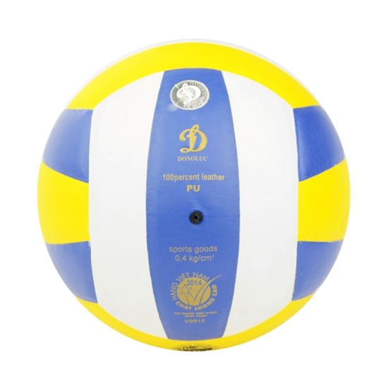 Quả bóng chuyền da PU Ebete DE 204M3