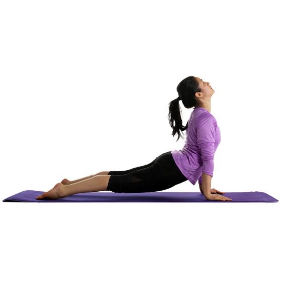 Sử dụng thảm Yoga 1009