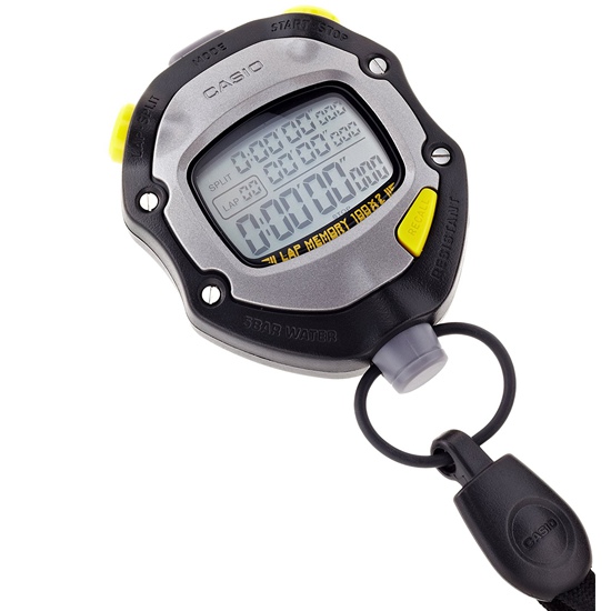Sử dụng đồng hồ Casio HS-70W
