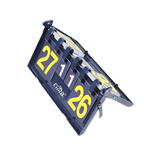 Bảng báo điểm lật tay Cima