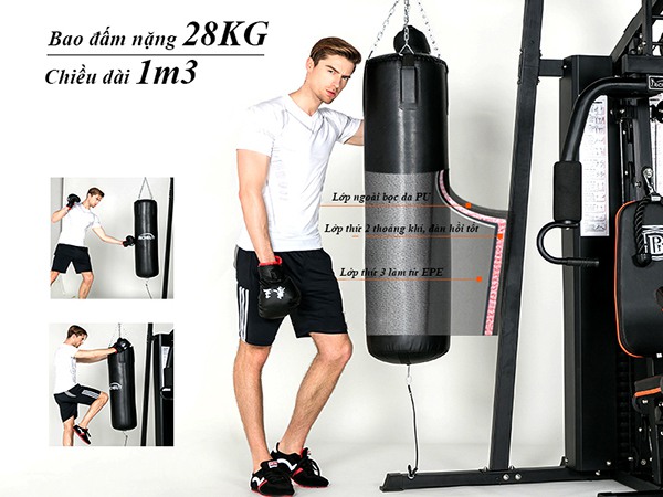 Bao cát của giàn tạ HQ-808P