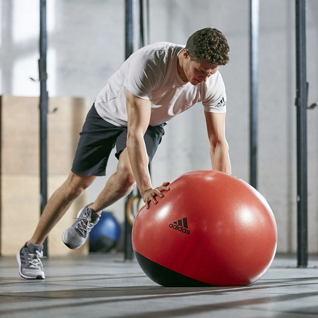 Bóng tập Yoga Adidas ADBL 14246OR