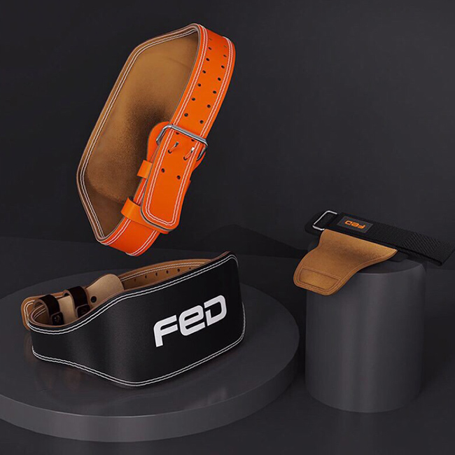 Đai lưng tập Gym FED YD-01