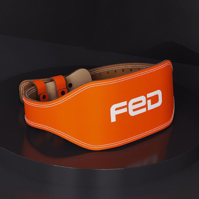 Ưu điểm của đai lưng tập Gym FED YD-01