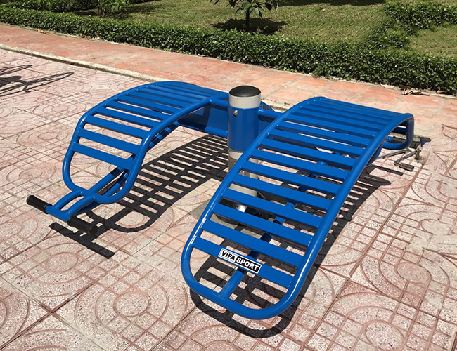 Dụng cụ tập lưng bụng Vifa Sport VIFA-711312