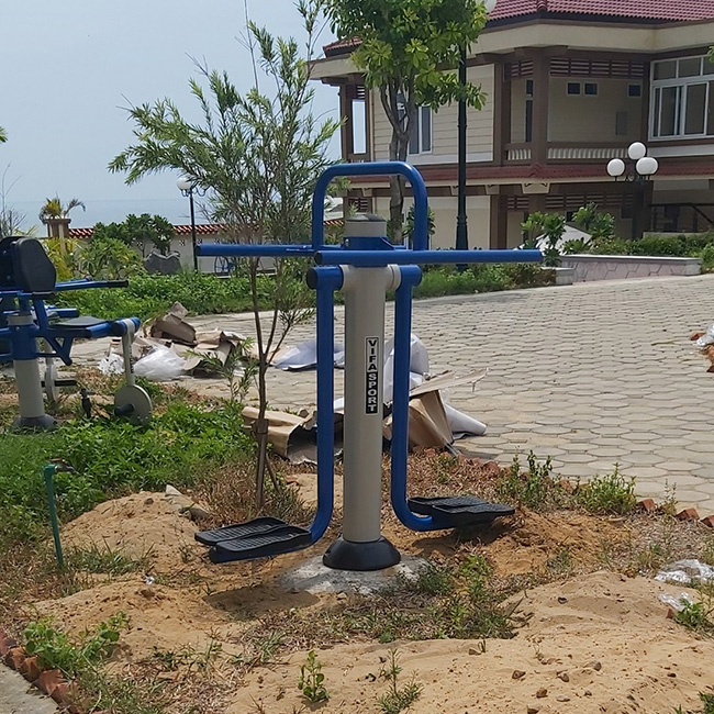 Dụng cụ tập lưng eo Vifa Sport VIFA-711322
