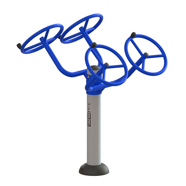 Dụng cụ tập tay vai đôi Vifa Sport VIFA-711142