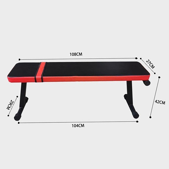 Ghế băng tập tạ Kingbox AC-5001
