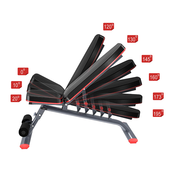 Ghế tập Gym DDS-1201