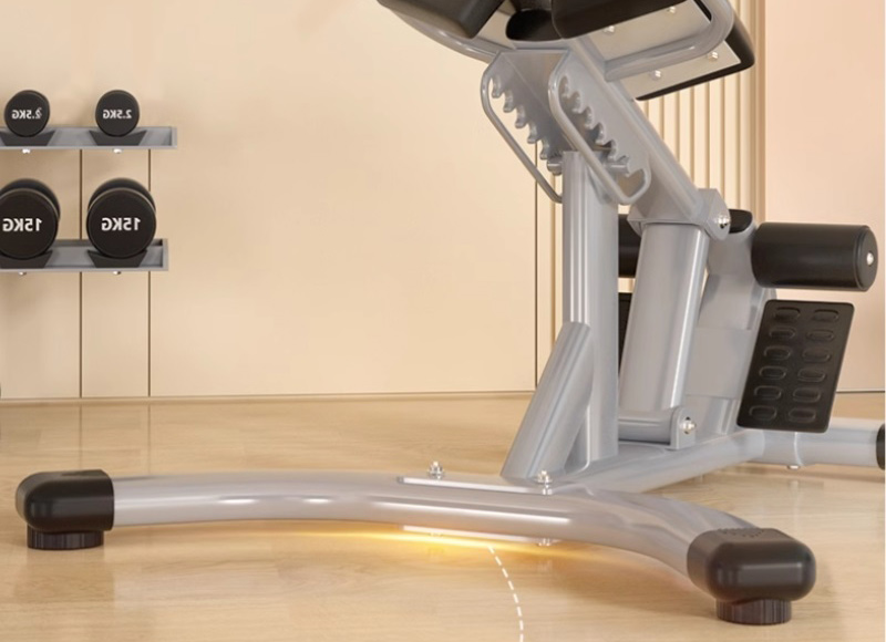 Ghế tập lưng bụng HQ-7007 thiết kế chắc chắn