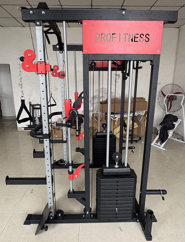 Giá bán giàn tạ đa năng JL-K10