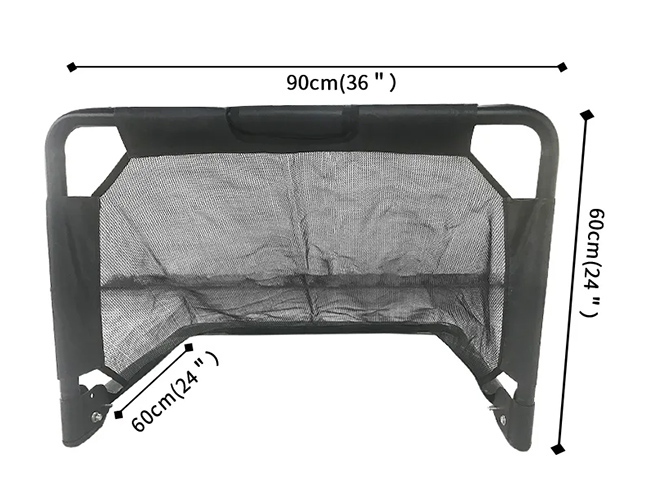 Khung thành bóng đá Mini F181