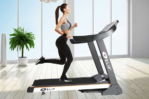 Máy chạy bộ Elip