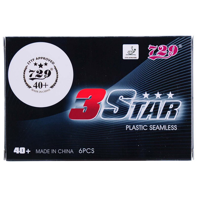 Quả bóng bàn 729 3 sao 40+