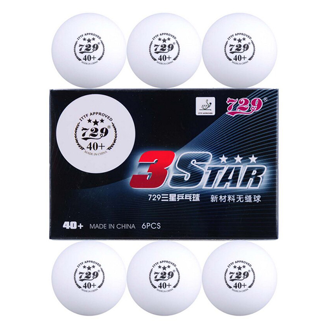 Quả bóng bàn 729 3 sao 40+