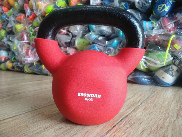Tạ bình vôi Brosman