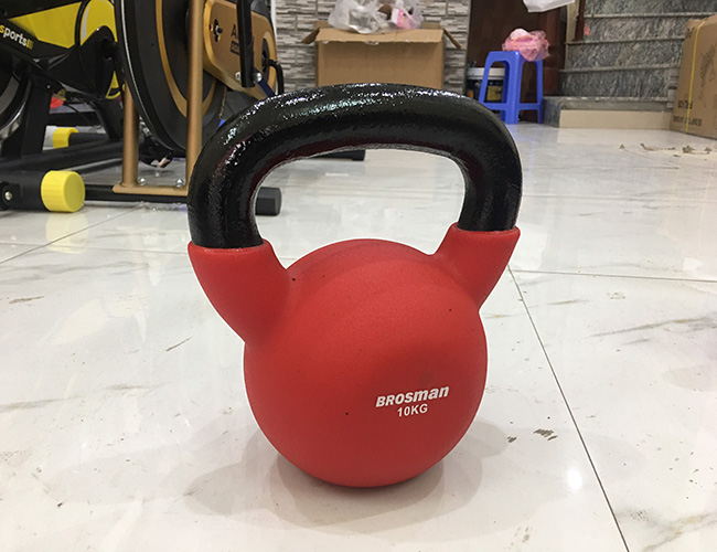 Tạ bình vôi Brosman