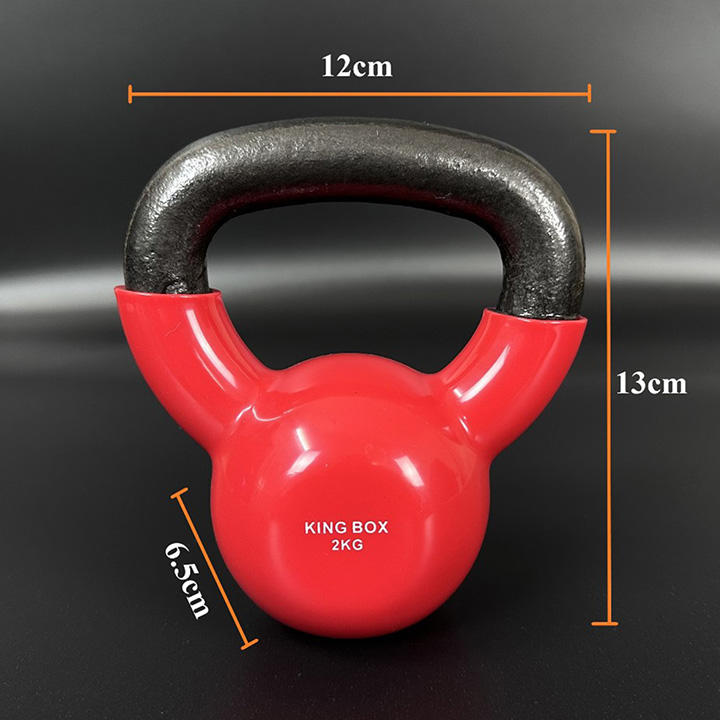 Tạ bình vôi Kingbox