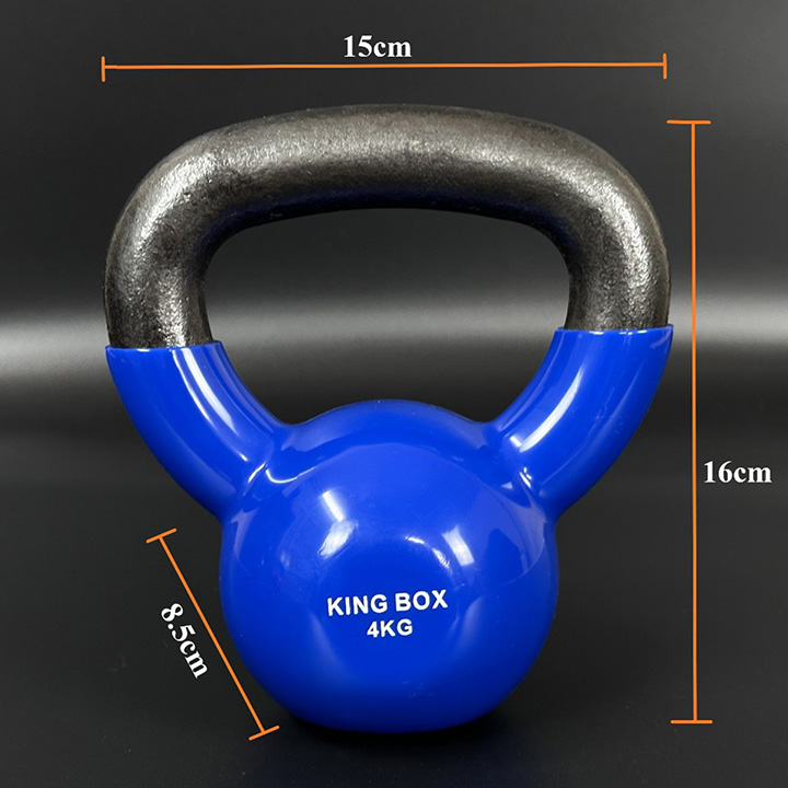 Tạ bình vôi Kingbox