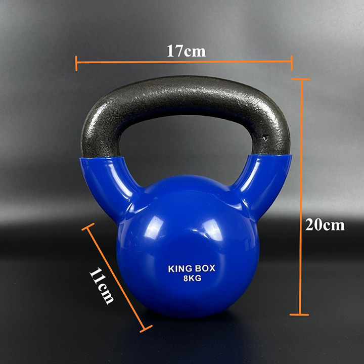 Tạ bình vôi Kingbox