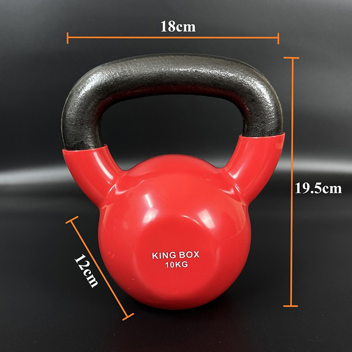 Tạ bình vôi Kingbox