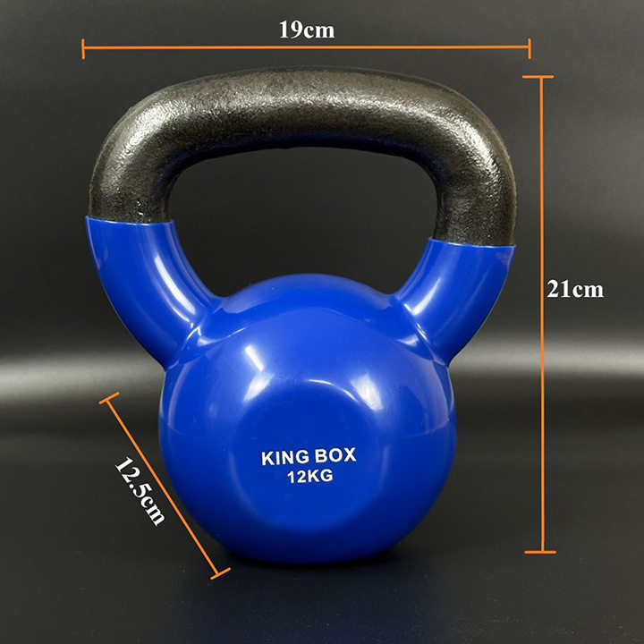 Tạ bình vôi Kingbox