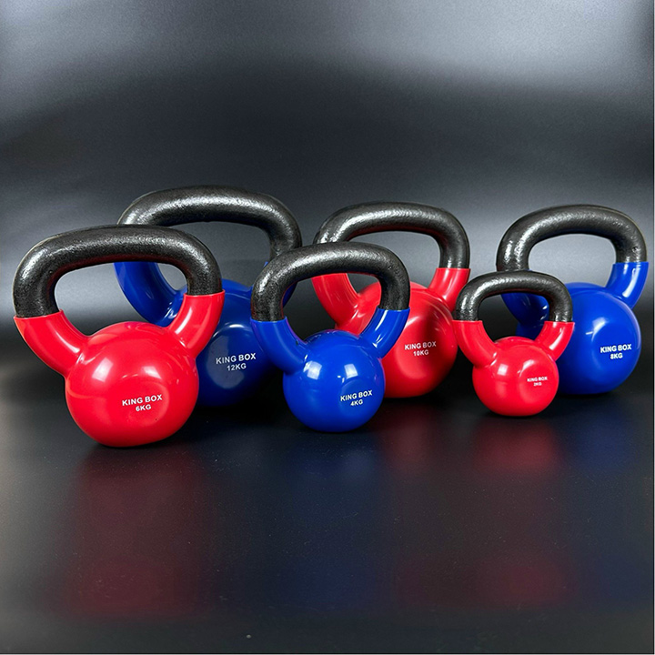 Tạ bình vôi Kingbox