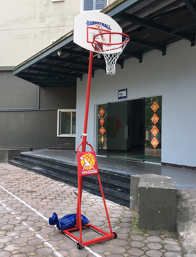 Trụ bóng rổ 801814