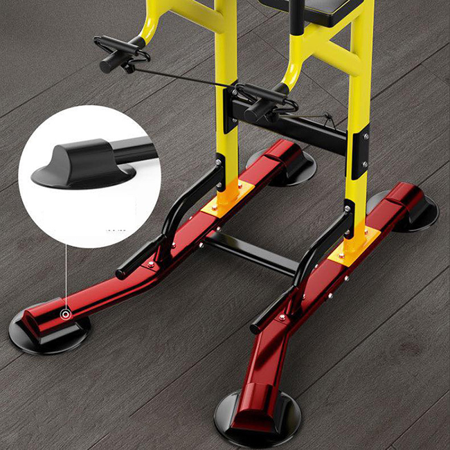 Phần chân xà đơn xà kép đa năng EX30