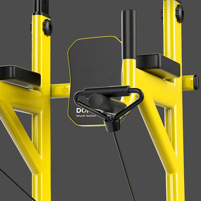 Tựa lưng xà đơn xà kép đa năng EX30