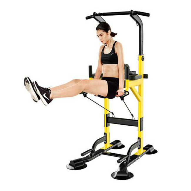 Tập xà kép với xà đơn xà kép EX30