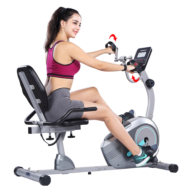 Xe đạp phục hồi chức năng BC-51023