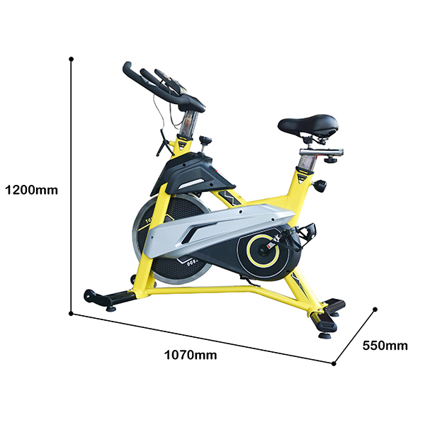 Xe đạp tập thể dục Tokado TK007