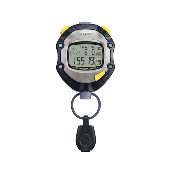 Đồng hồ bấm giờ Casio HS-70W giá tốt tại Bảo An Sport