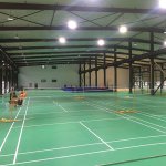 Thảm cầu lông Enlio A-22145