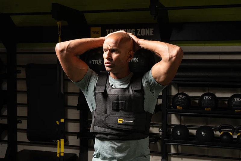 Áo tạ thể lực