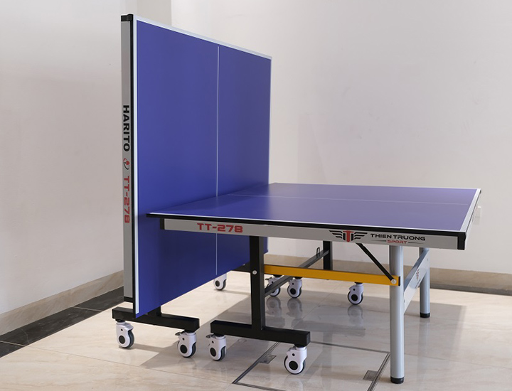 Ưu điểm của bàn bóng bàn Harito TT-278