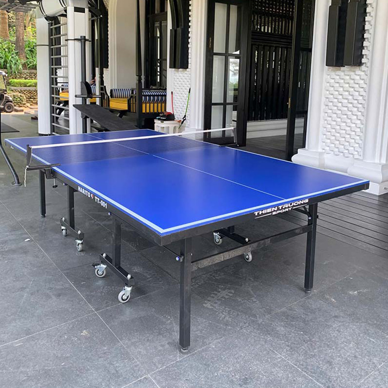 Ưu điểm của bàn bóng bàn ngoài trời TT-001