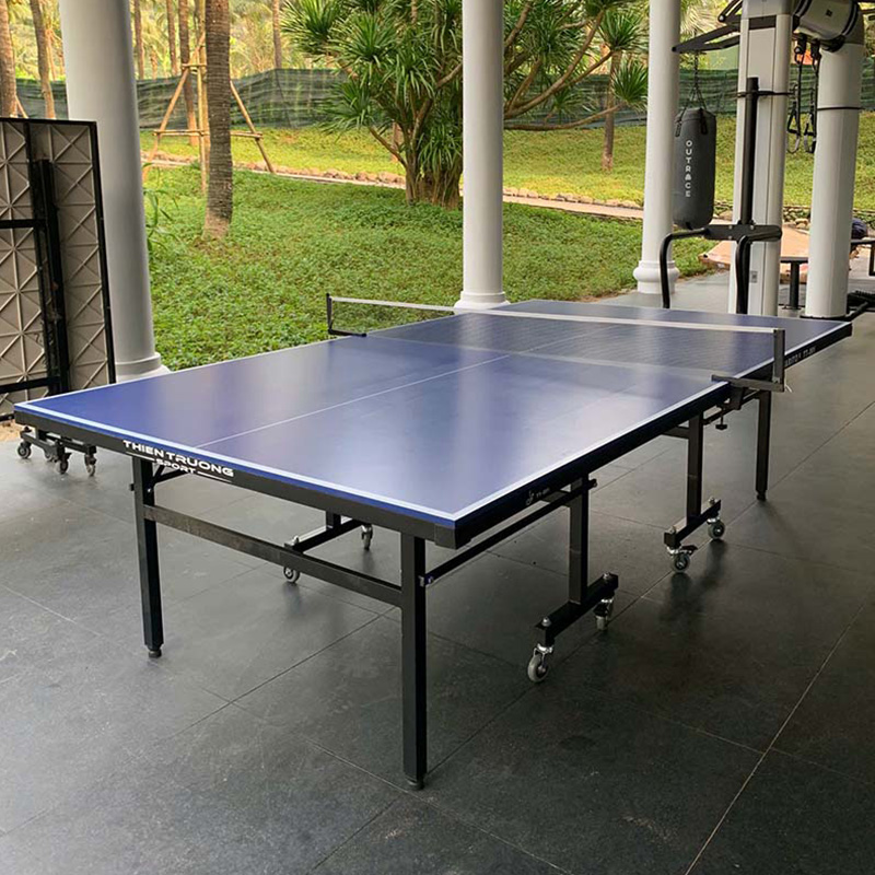 Bàn đánh bóng bàn ngoài trời TT-001