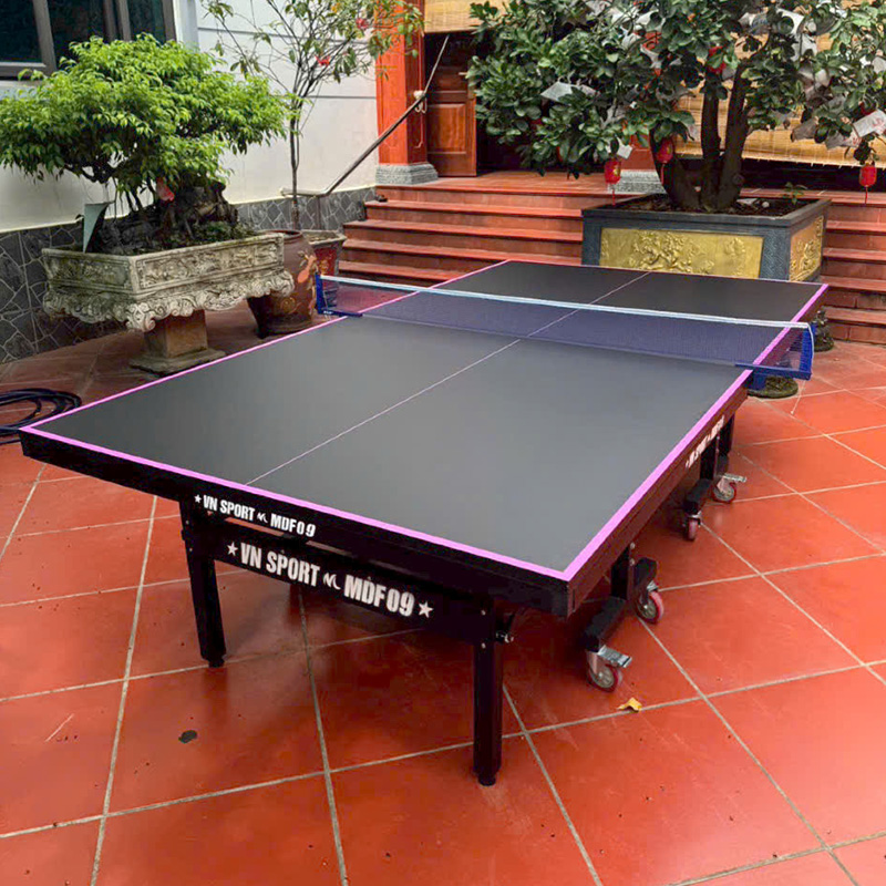 Ưu điểm của bàn bóng bàn VnSport MDF-09