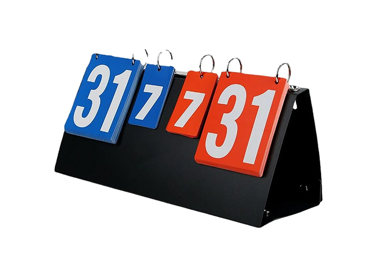 Bảng điểm cầu lông