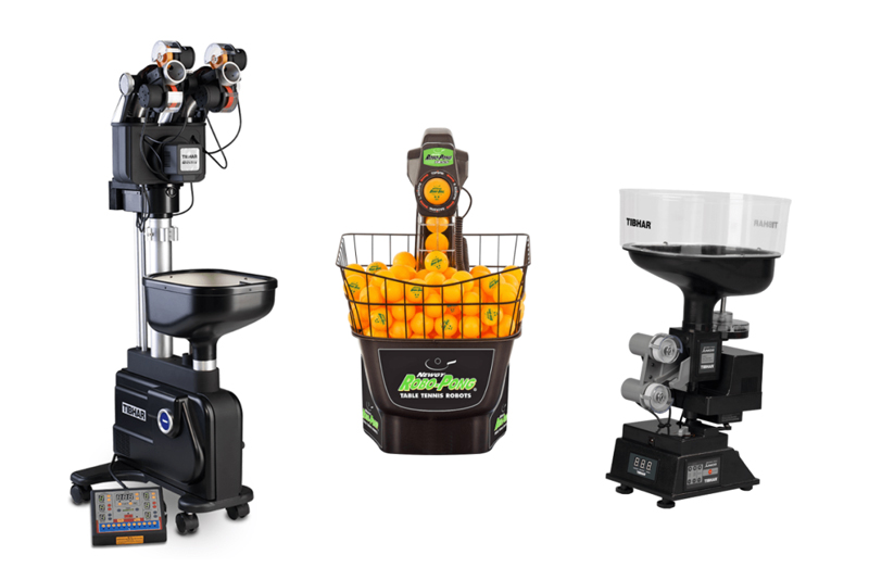 Cách chọn máy bắn bóng bàn