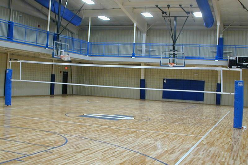 Cách chọn mua trụ lưới bóng chuyền