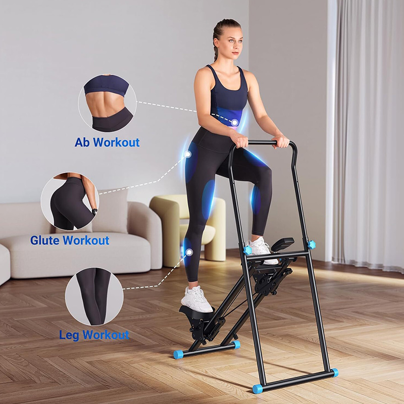 Công dụng của máy tập chân
