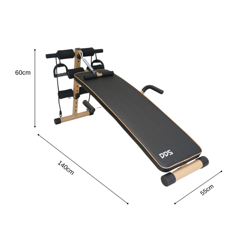 Thiết kế ghế tập bụng đa năng DDS‑1127F