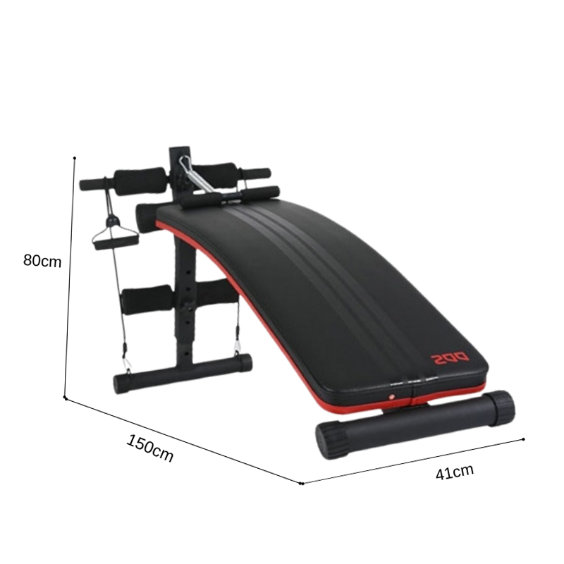 Điểm nổi bật của ghế tập bụng DDS BS1108