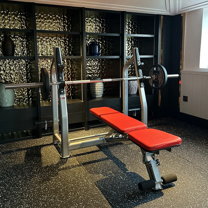 Ảnh ghế tập tạ G02